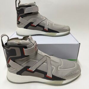 APL Super Future Basketball Shoes Mens 15 Women 16.5 Clay Asteroid Laser Red New